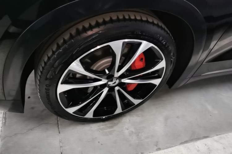 Used Nio ES8 2023 100kWh Signature Edition Left Front Wheel Hub