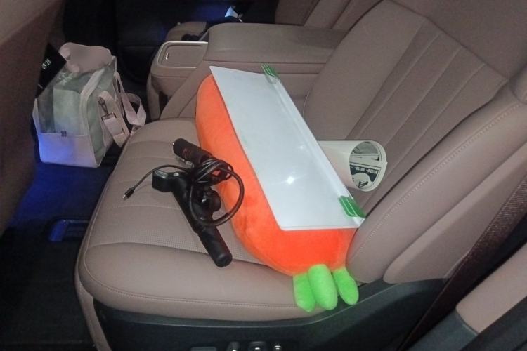 Used Nio ES8 2023 75 kWh Executive Edition Left Rear Seat