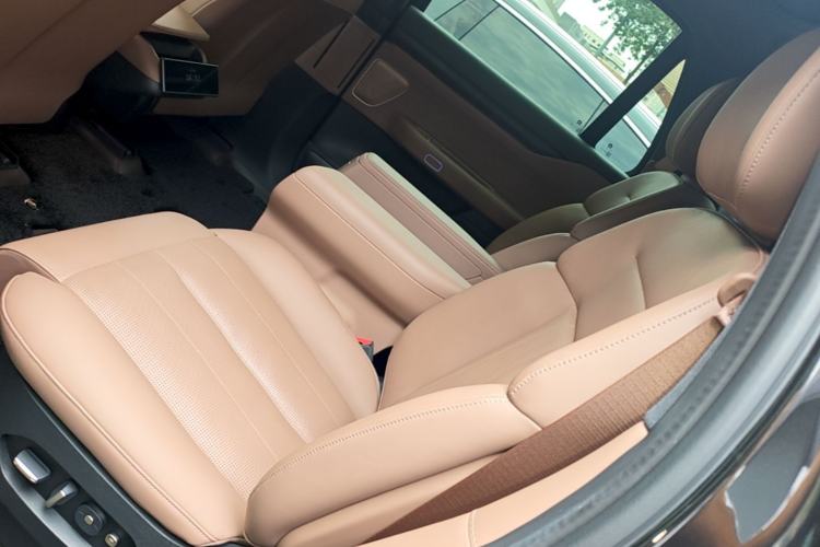 Used Nio ES8 2023 75 kWh Left Rear Seat