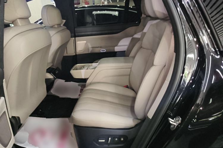 Used Nio ES8 2023 100kWh Executive Edition Left Rear Seat