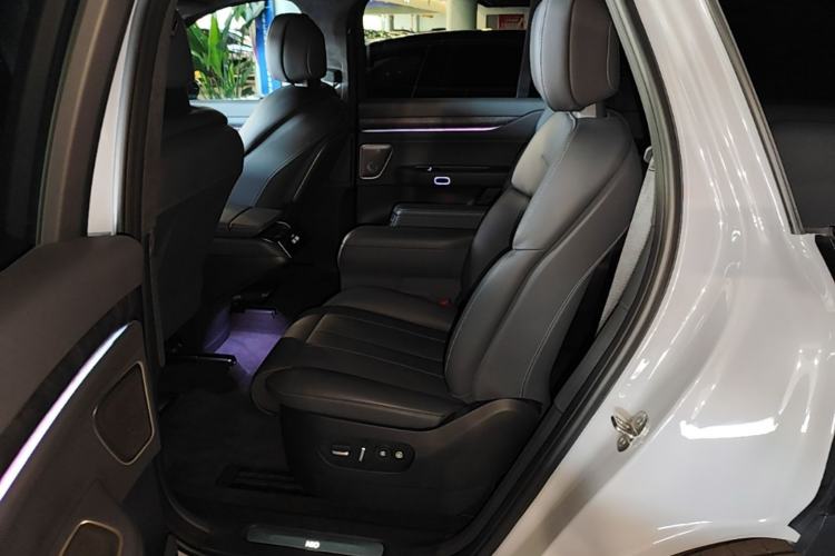 Used Nio ES8 2023 75 kWh Left Rear Seat