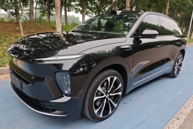 Used Nio ES8 2023 100kWh Signature Edition