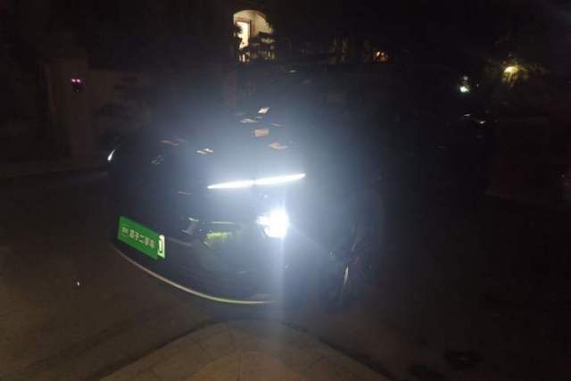 Used Nio ES8 2023 75 kWh Executive Edition