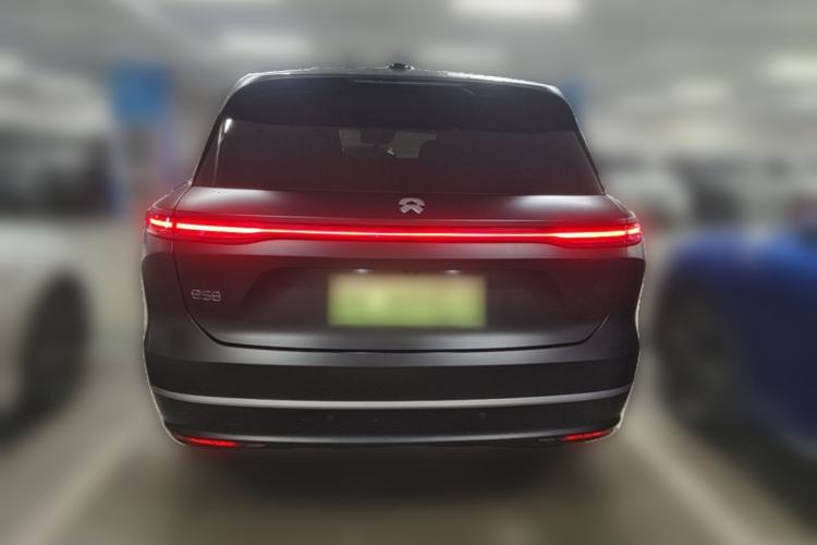 Used Nio ES8 2023 75 kWh Rear