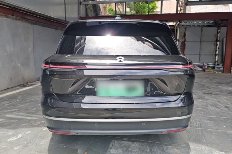 Used Nio ES8 2023 75 kWh Rear
