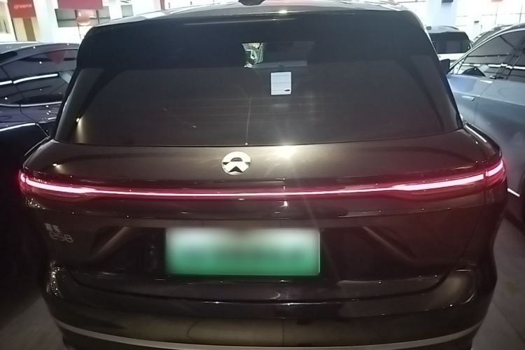 Used Nio ES8 2023 75 kWh Rear