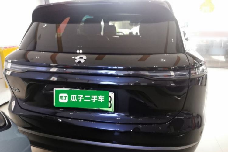 Used Nio ES8 2023 75 kWh Executive Edition Rear