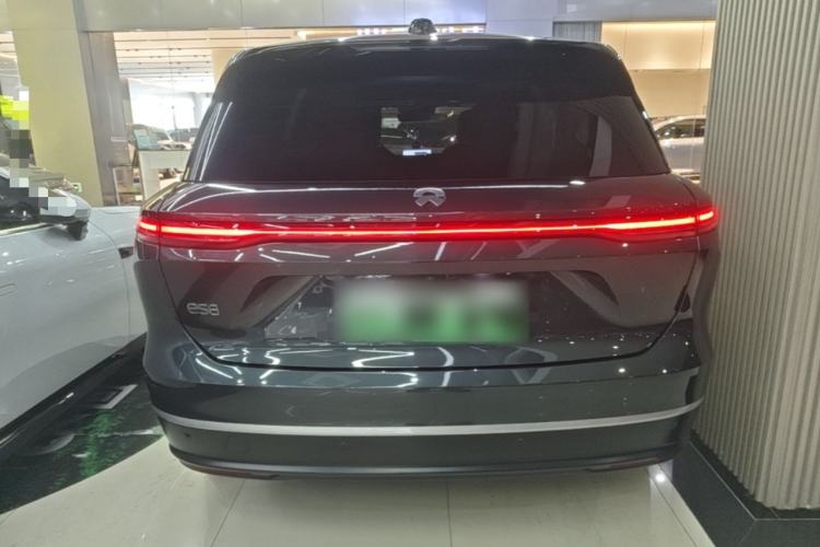 Used Nio ES8 2023 75 kWh Rear