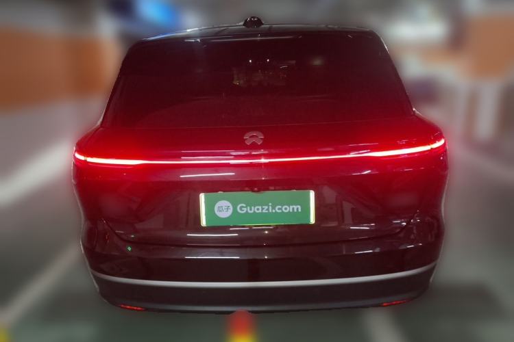 Used Nio ES8 2023 75 kWh Executive Edition Rear