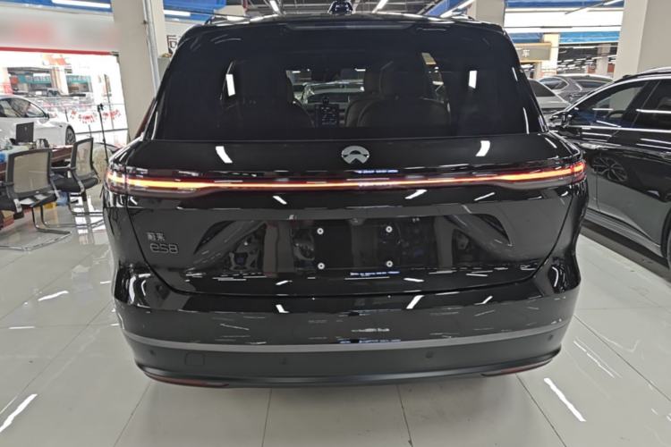 Used Nio ES8 2023 100kWh Signature Edition Rear