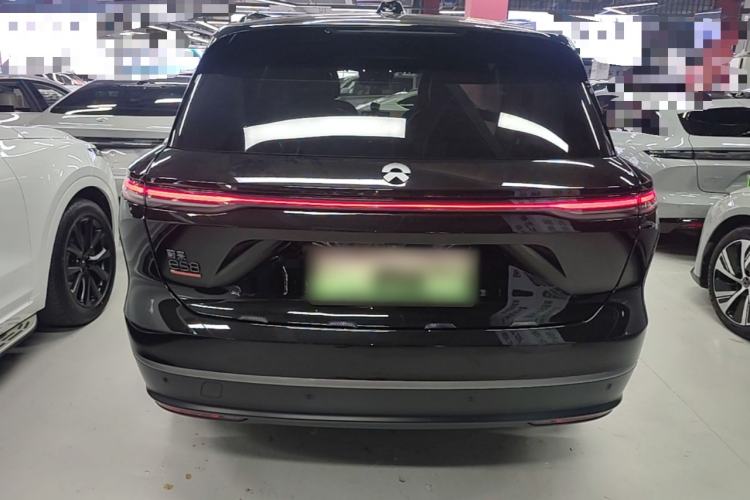 Used Nio ES8 2023 100kWh Rear