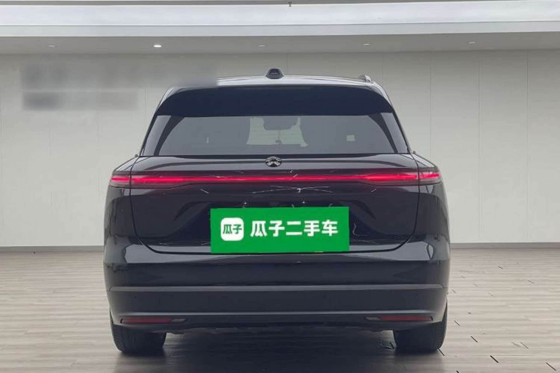 Used Nio ES8 2023 75 kWh Executive Edition Rear