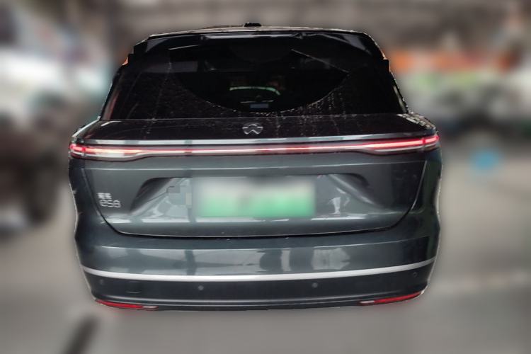 Used Nio ES8 2023 75 kWh Rear