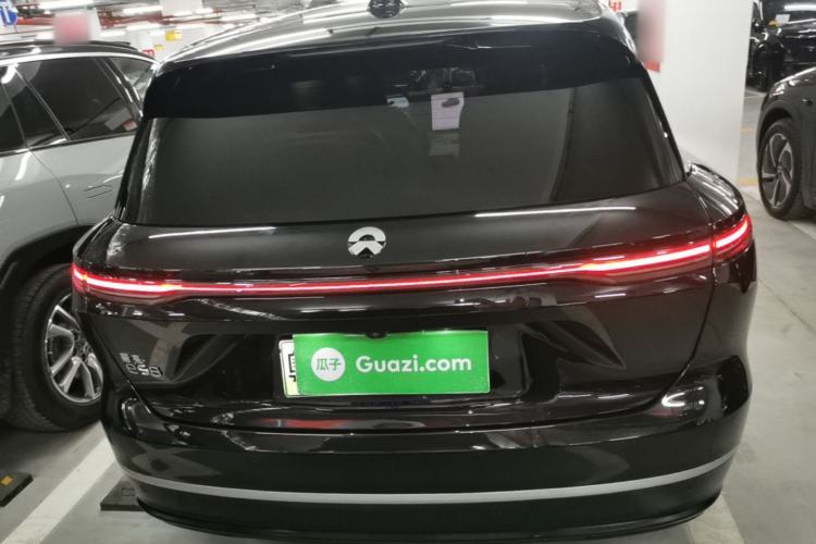 Used Nio ES8 2023 100kWh Signature Edition Rear