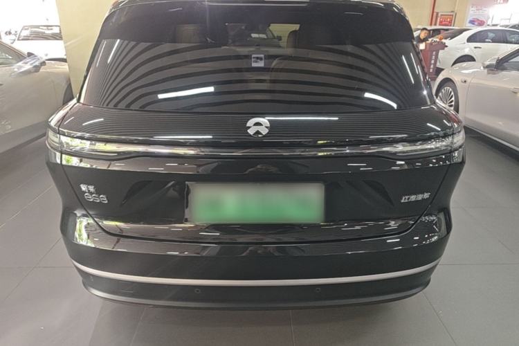 Used Nio ES8 2023 75 kWh Executive Edition Rear