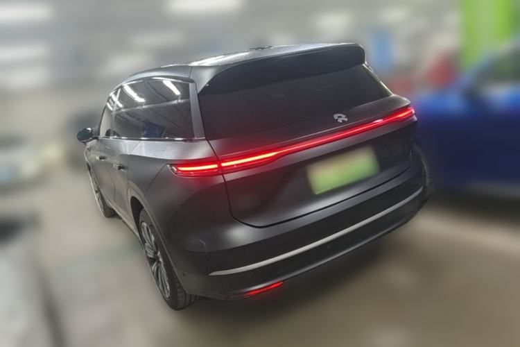 Used Nio ES8 2023 75 kWh Rear Left 45 Deg