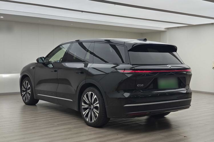 Used Nio ES8 2023 75 kWh Executive Edition Rear Left 45 Deg