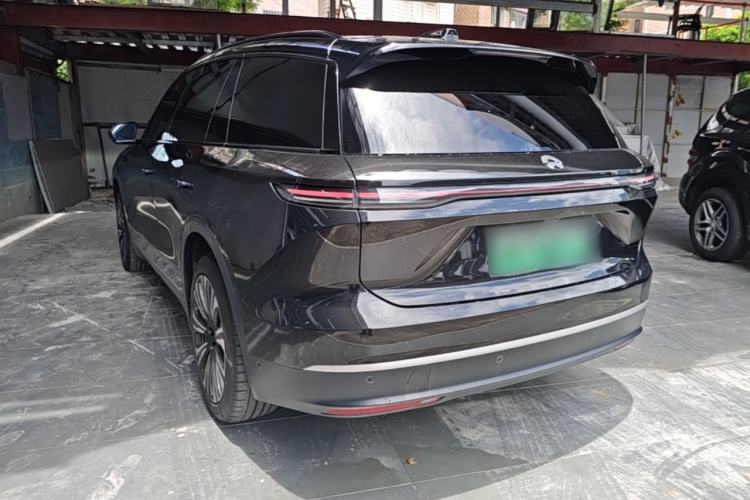 Used Nio ES8 2023 75 kWh Rear Left 45 Deg