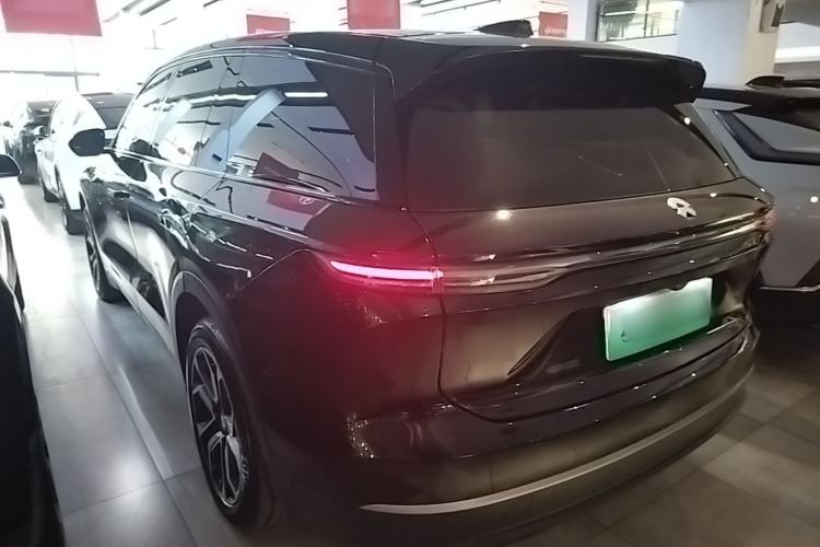 Used Nio ES8 2023 75 kWh Rear Left 45 Deg