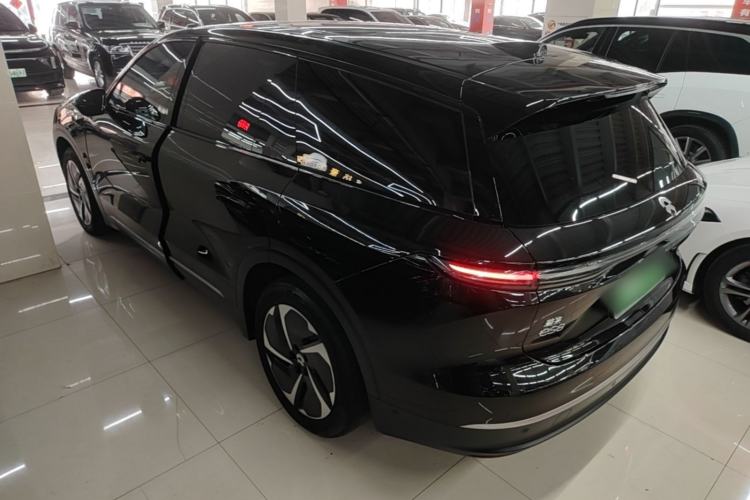Used Nio ES8 2023 75 kWh Executive Edition Rear Left 45 Deg