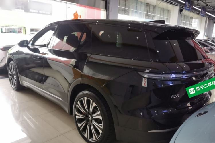Used Nio ES8 2023 75 kWh Executive Edition Rear Left 45 Deg