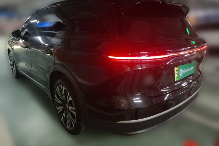 Used Nio ES8 2023 75 kWh Executive Edition Rear Left 45 Deg