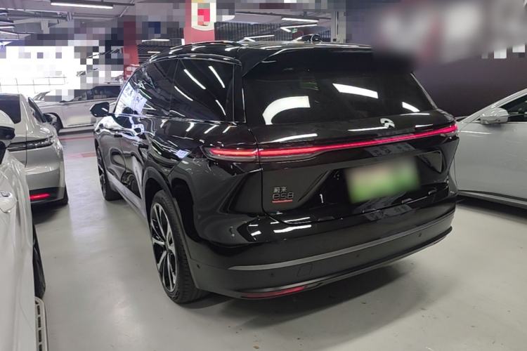 Used Nio ES8 2023 100kWh Rear Left 45 Deg