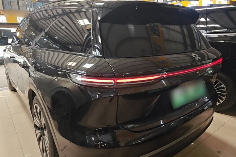 Used Nio ES8 2023 75 kWh Rear Left 45 Deg