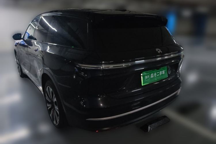 Used Nio ES8 2023 75 kWh Rear Left 45 Deg