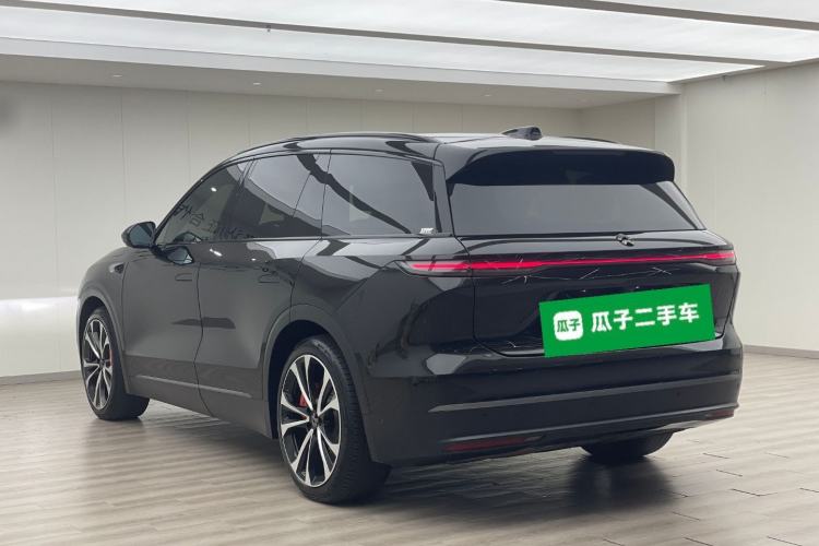 Used Nio ES8 2023 75 kWh Executive Edition Rear Left 45 Deg