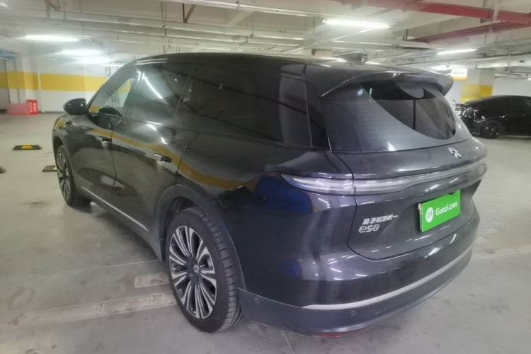 Used Nio ES8 2023 75 kWh Executive Edition Rear Left 45 Deg