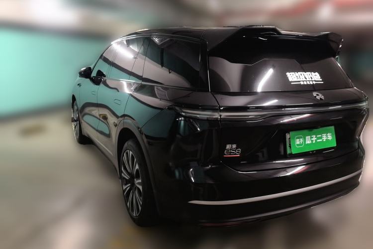 Used Nio ES8 2023 75 kWh Executive Edition Rear Left 45 Deg
