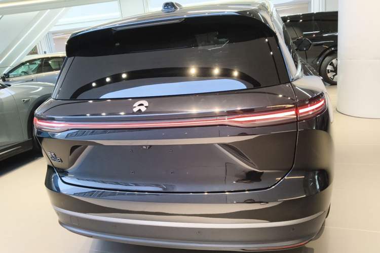 Used Nio ES8 2023 100kWh Rear