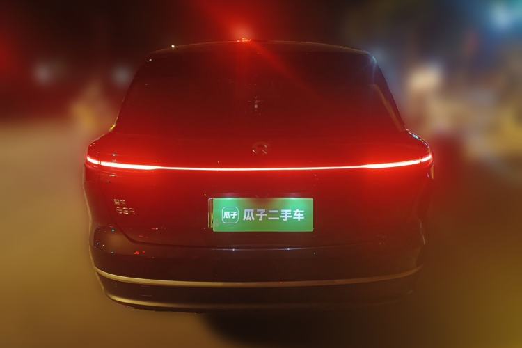 Used Nio ES8 2023 75 kWh Executive Edition Rear