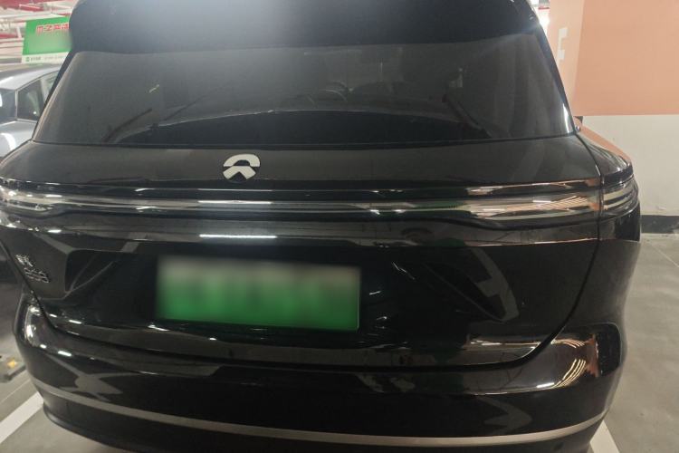 Used Nio ES8 2023 75 kWh Executive Edition Rear