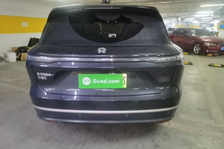 Used Nio ES8 2023 75 kWh Executive Edition Rear