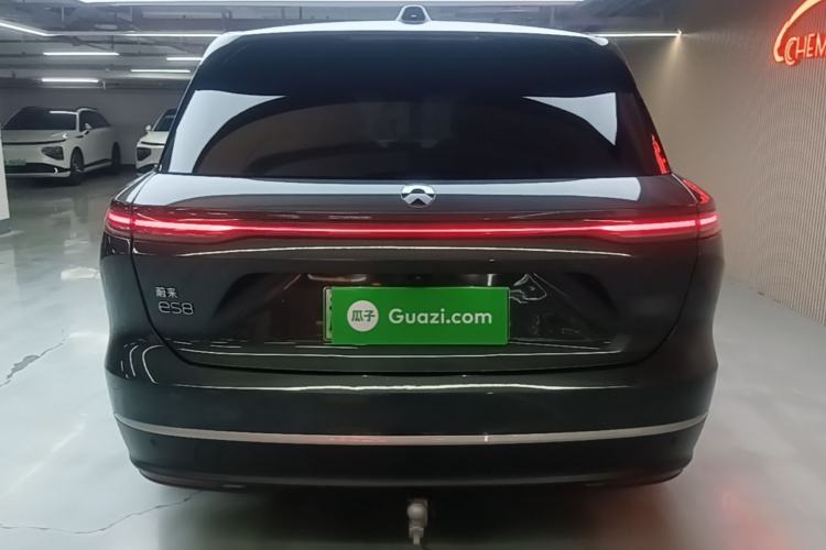 Used Nio ES8 2023 75 kWh Executive Edition Rear