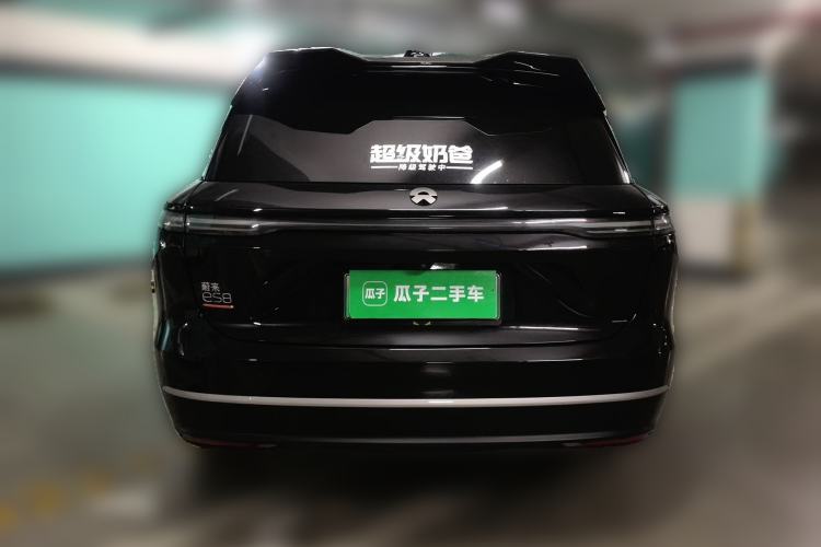 Used Nio ES8 2023 75 kWh Executive Edition Rear