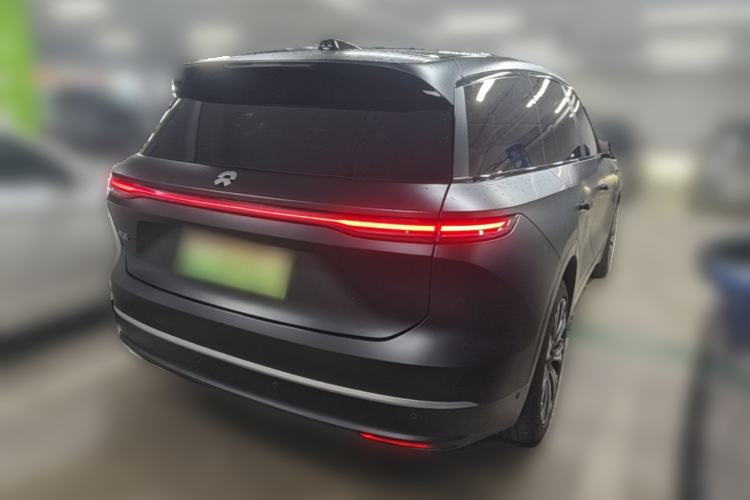 Used Nio ES8 2023 75 kWh Rear Right 45 Deg
