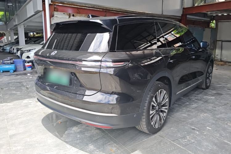 Used Nio ES8 2023 75 kWh Rear Right 45 Deg