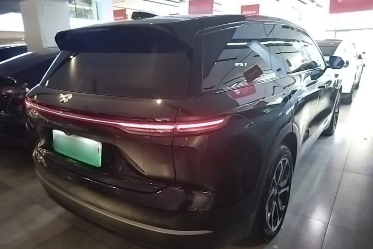 Used Nio ES8 2023 75 kWh Rear Right 45 Deg