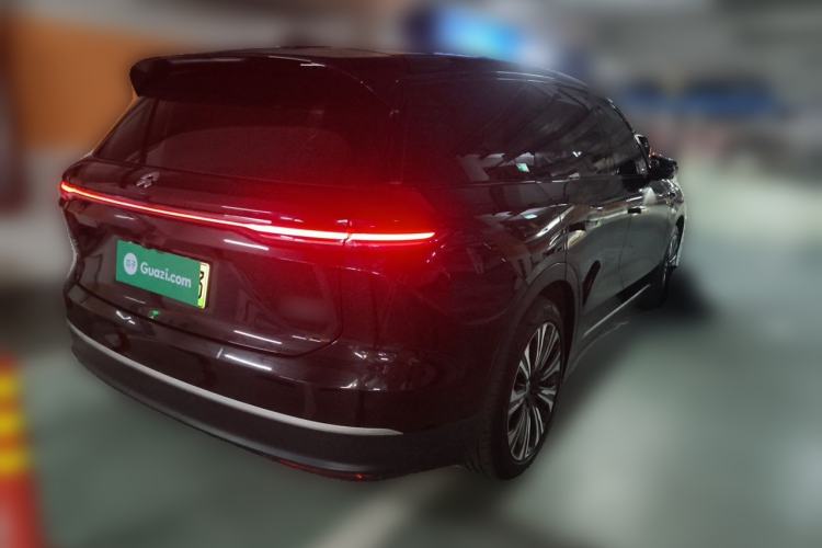 Used Nio ES8 2023 75 kWh Executive Edition Rear Right 45 Deg