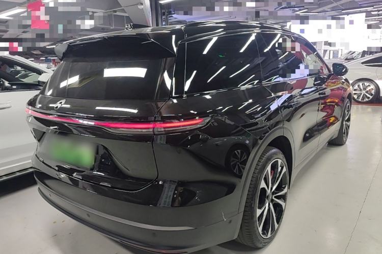Used Nio ES8 2023 100kWh Rear Right 45 Deg