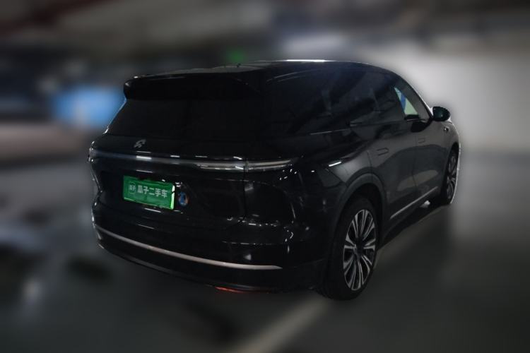 Used Nio ES8 2023 75 kWh Rear Right 45 Deg