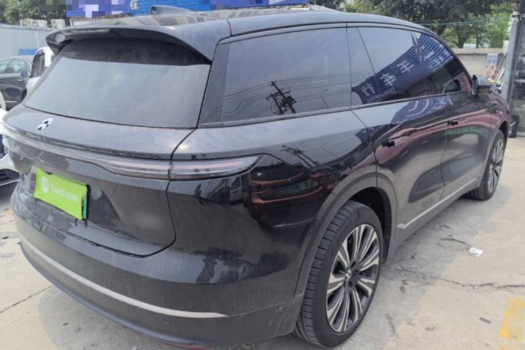 Used Nio ES8 2023 75 kWh Rear Right 45 Deg