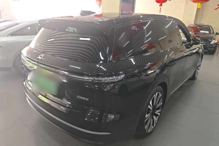 Used Nio ES8 2023 75 kWh Executive Edition Rear Right 45 Deg