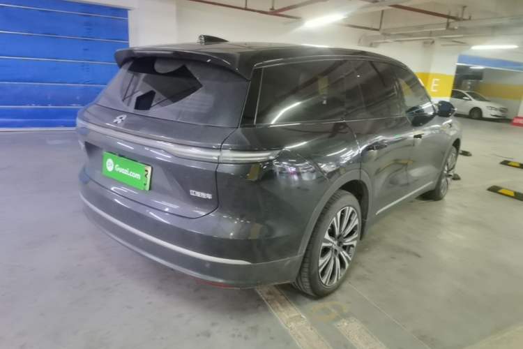 Used Nio ES8 2023 75 kWh Executive Edition Rear Right 45 Deg