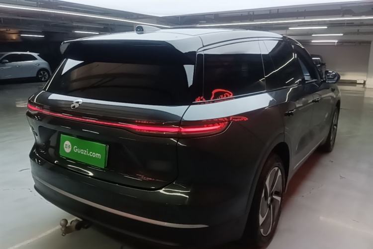 Used Nio ES8 2023 75 kWh Executive Edition Rear Right 45 Deg