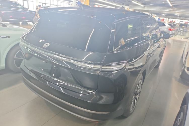 Used Nio ES8 2023 75 kWh Executive Edition Rear Right 45 Deg