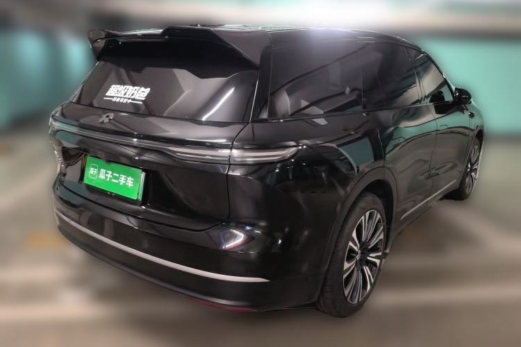 Used Nio ES8 2023 75 kWh Executive Edition Rear Right 45 Deg